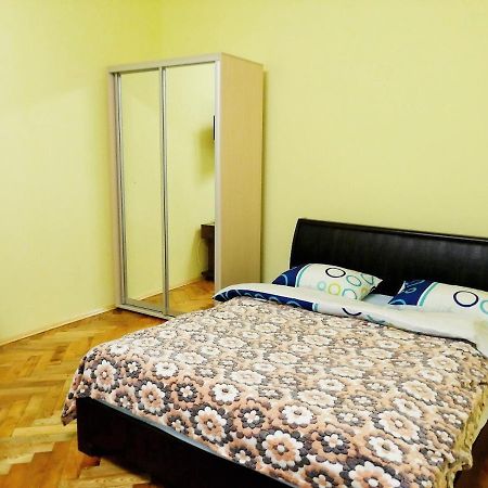 Apartment Ak. Kuchera street Lemberg Exterior foto